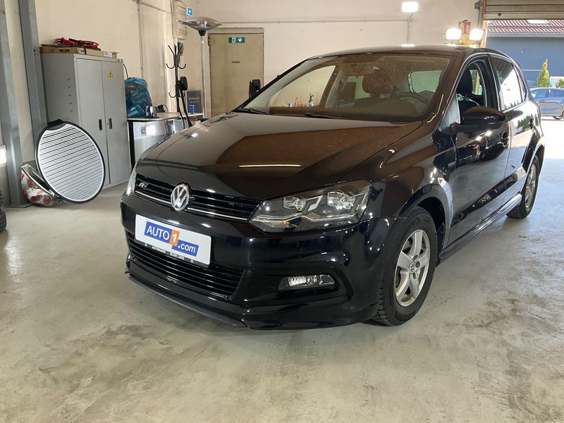 Polo 1.0 Lounge BlueMotion Tech