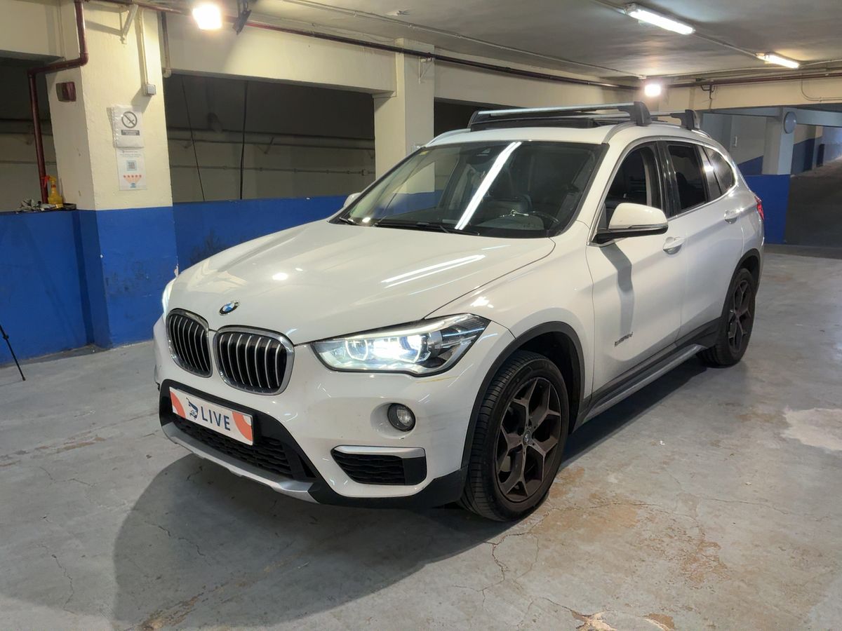BMW X1 d'occasion