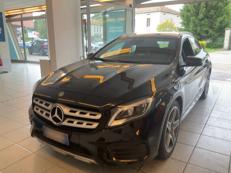 Mercedes-Benz GLA-Klasse