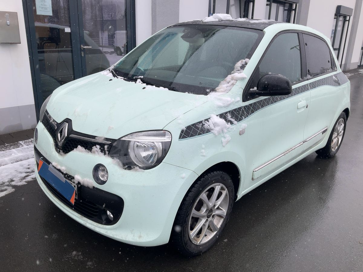 Renault Twingo d'occasion