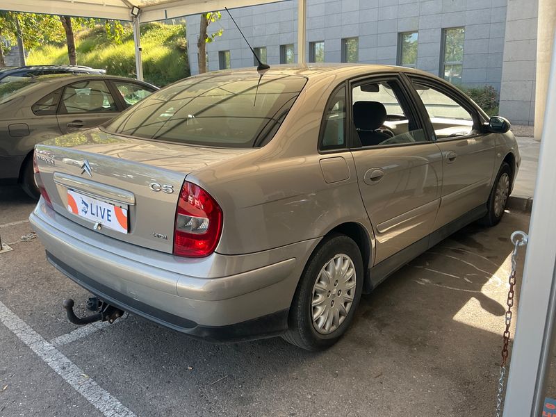 Citroen C5 2.0 HDi Magic — zdjęcie 2