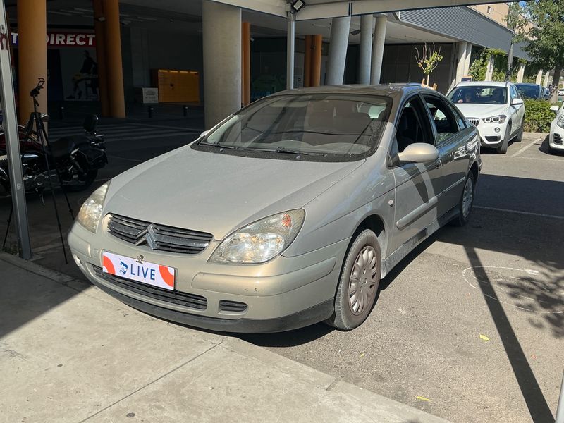 Citroen C5 2.0 HDi Magic