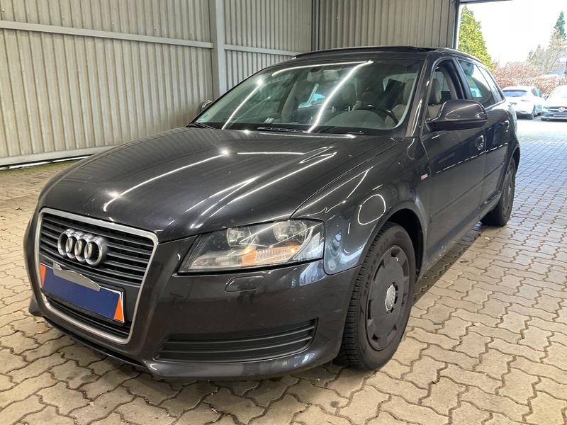 A3 Sportback 2.0 TDI Ambiente