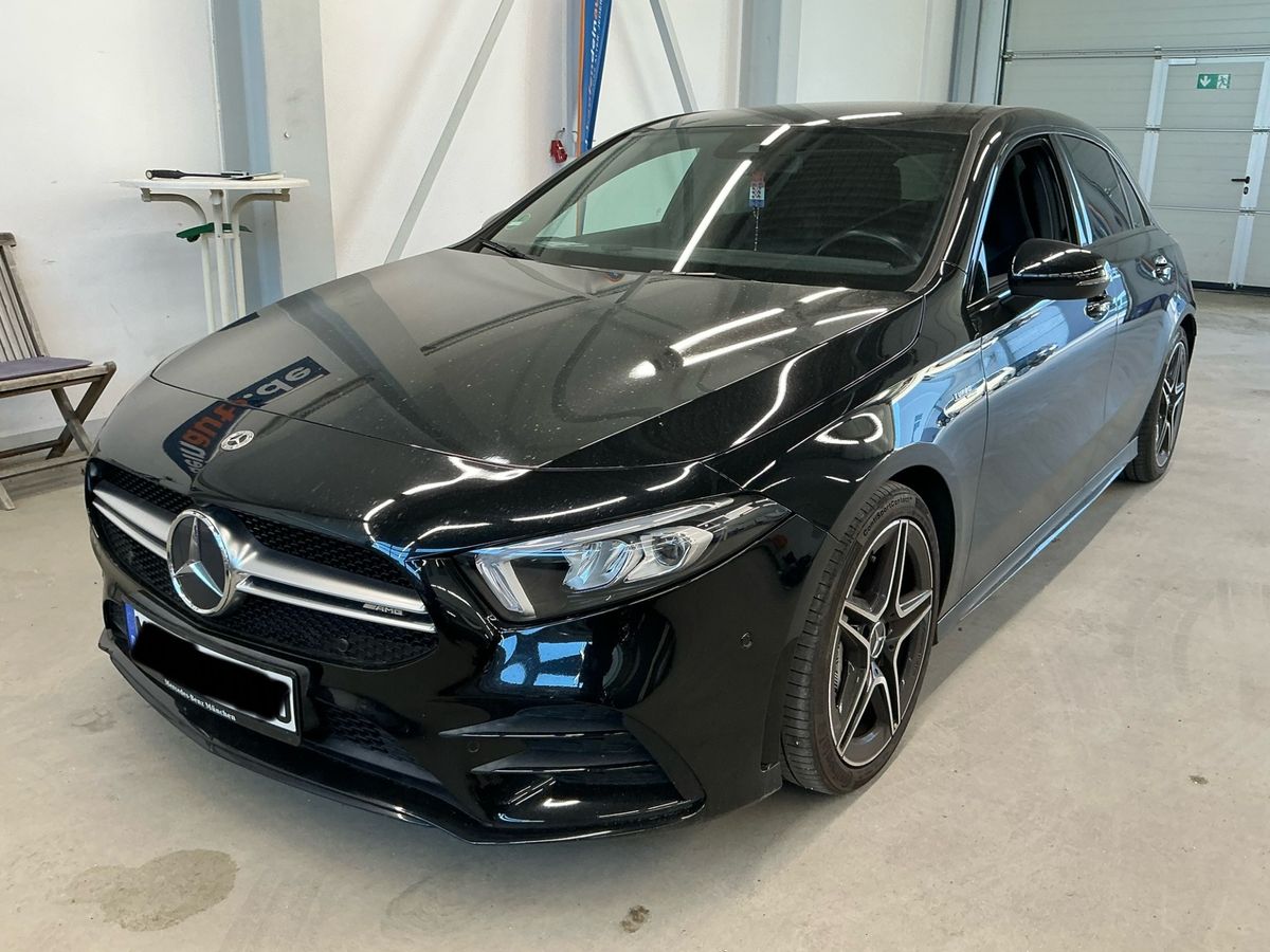Mercedes-Benz A-Klasse d'occasion