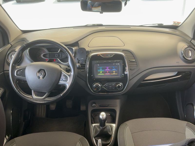 Renault Captur 0.9 TCe Intens — zdjęcie 12