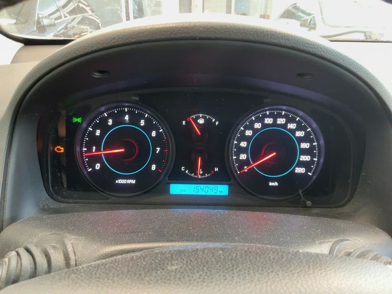Chevrolet Captiva 2.4 LT 2WD — zdjęcie 13