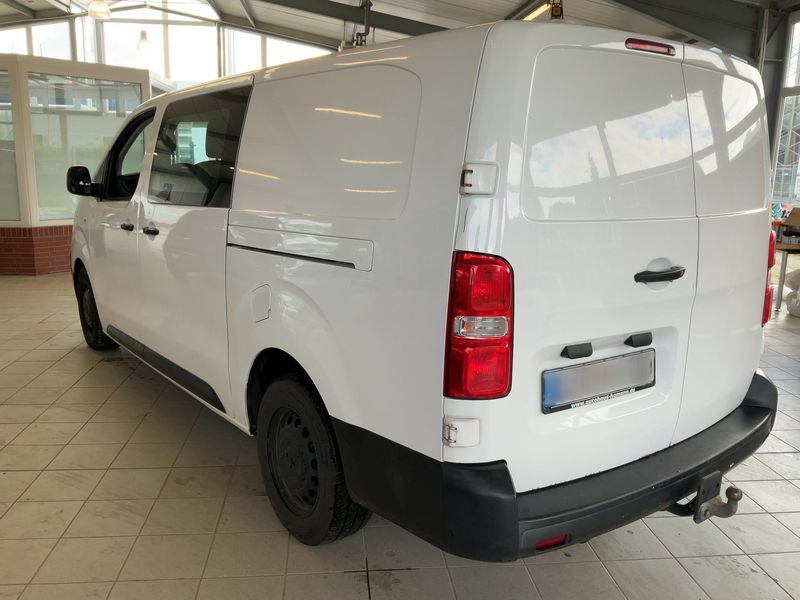 Peugeot Expert 2.0 Blue-HDi Pro Eco L3 TwinCab Edition — zdjęcie 3