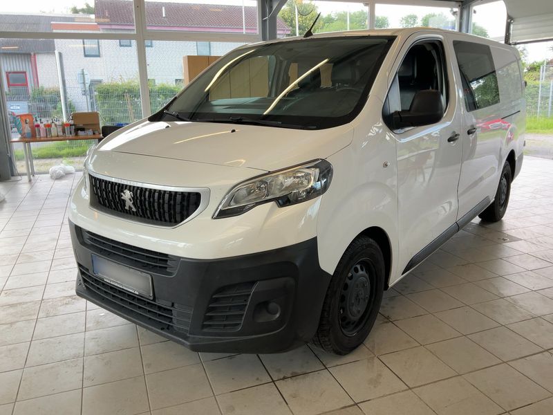 Peugeot Expert 2.0 Blue-HDi Pro Eco L3 TwinCab Edition — zdjęcie 1