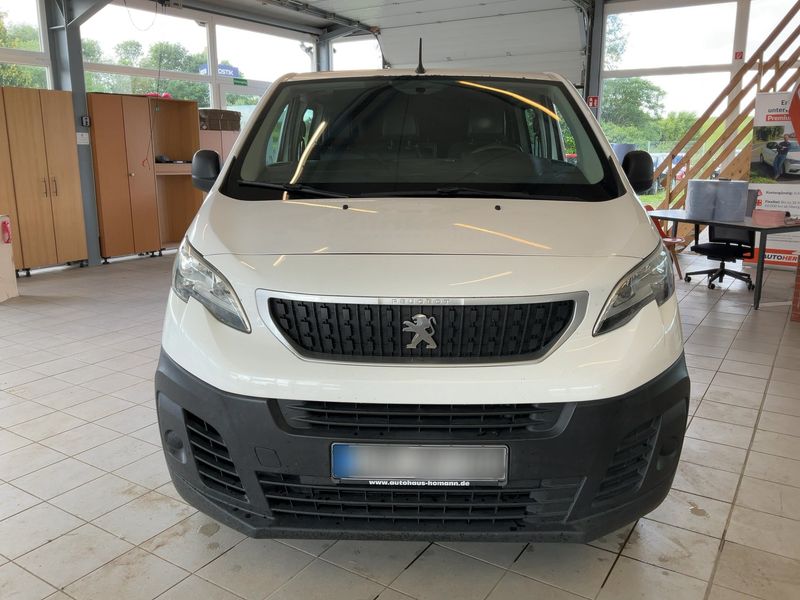 Peugeot Expert 2.0 Blue-HDi Pro Eco L3 TwinCab Edition — zdjęcie 9