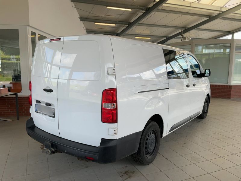 Peugeot Expert 2.0 Blue-HDi Pro Eco L3 TwinCab Edition — zdjęcie 6