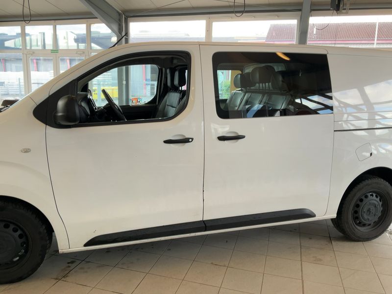 Peugeot Expert 2.0 Blue-HDi Pro Eco L3 TwinCab Edition — zdjęcie 4