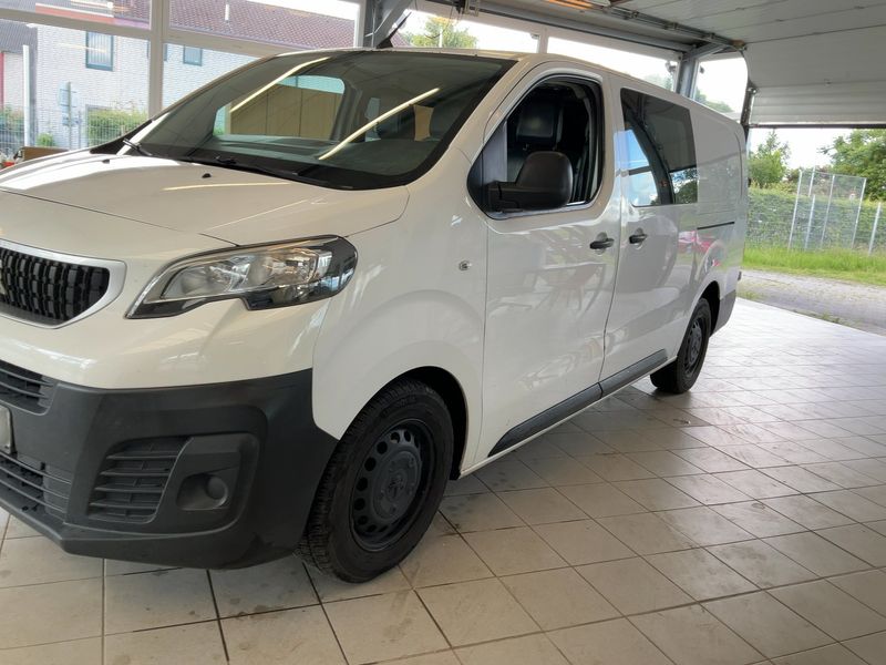 Peugeot Expert 2.0 Blue-HDi Pro Eco L3 TwinCab Edition — zdjęcie 2