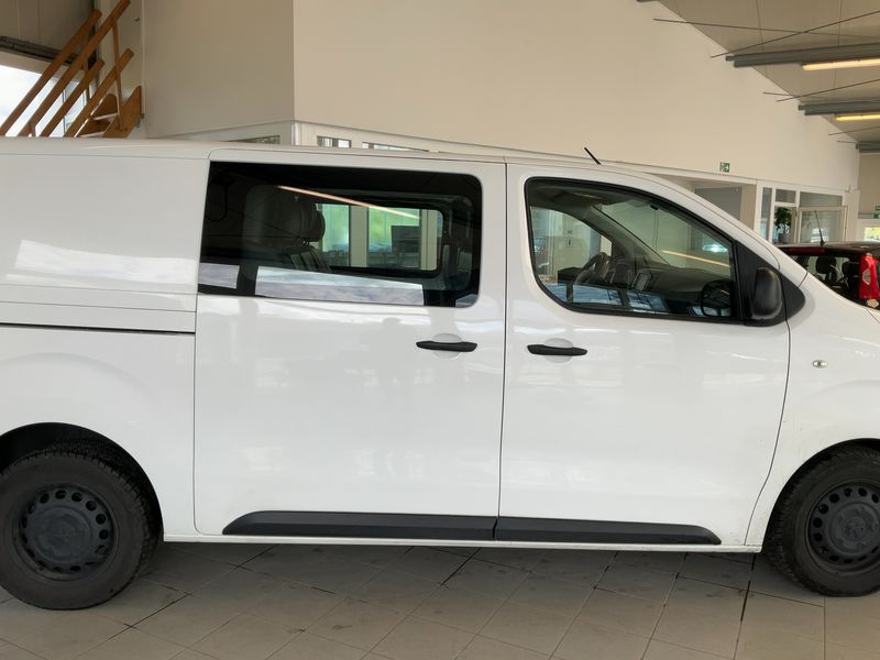 Peugeot Expert 2.0 Blue-HDi Pro Eco L3 TwinCab Edition — zdjęcie 7
