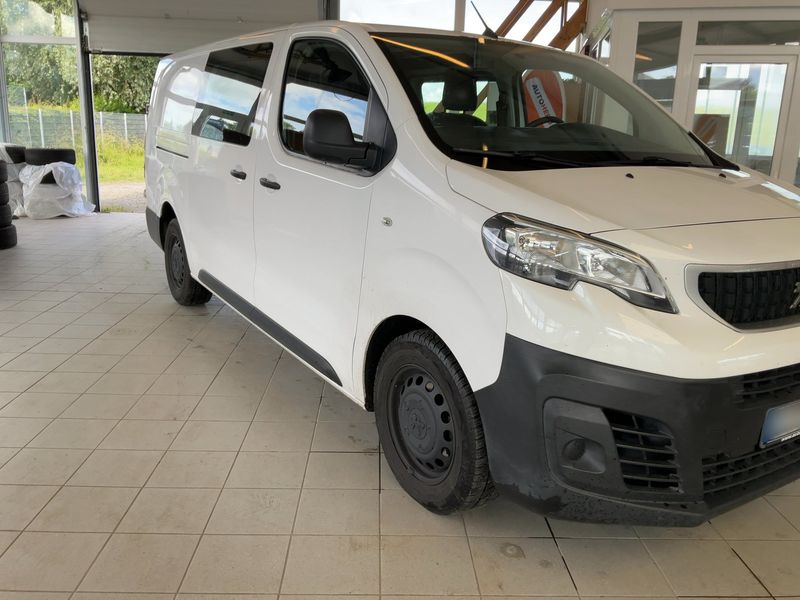 Peugeot Expert 2.0 Blue-HDi Pro Eco L3 TwinCab Edition — zdjęcie 8