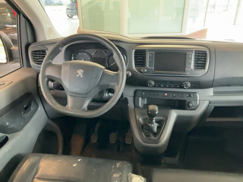 Peugeot Expert 2.0 Blue-HDi Pro Eco L3 TwinCab Edition — zdjęcie 12