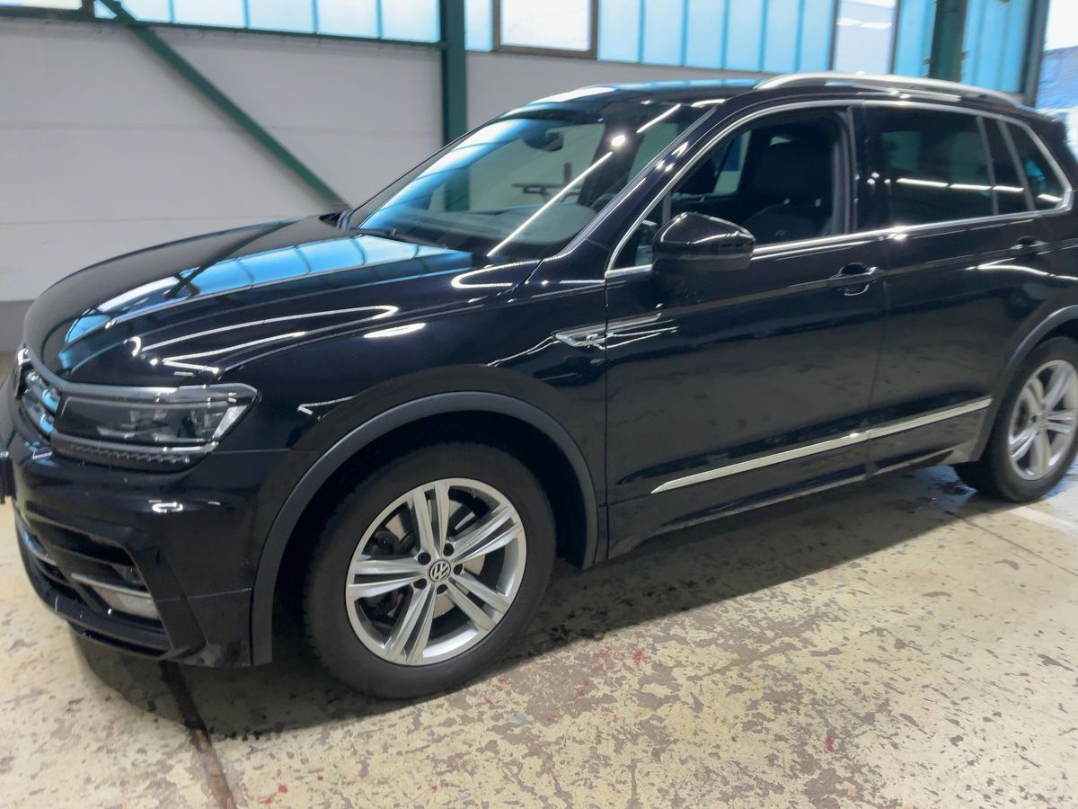 Volkswagen Tiguan d'occasion