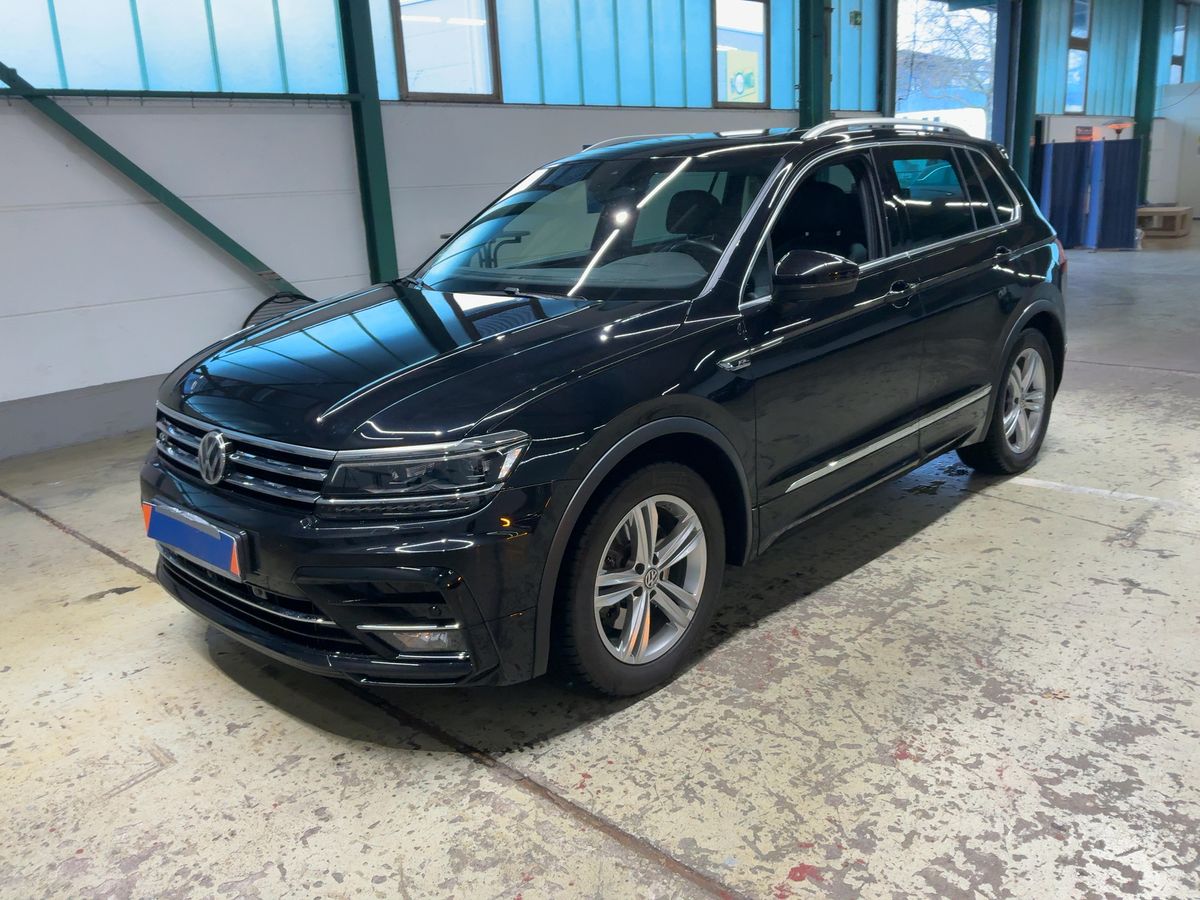 Volkswagen Tiguan d'occasion