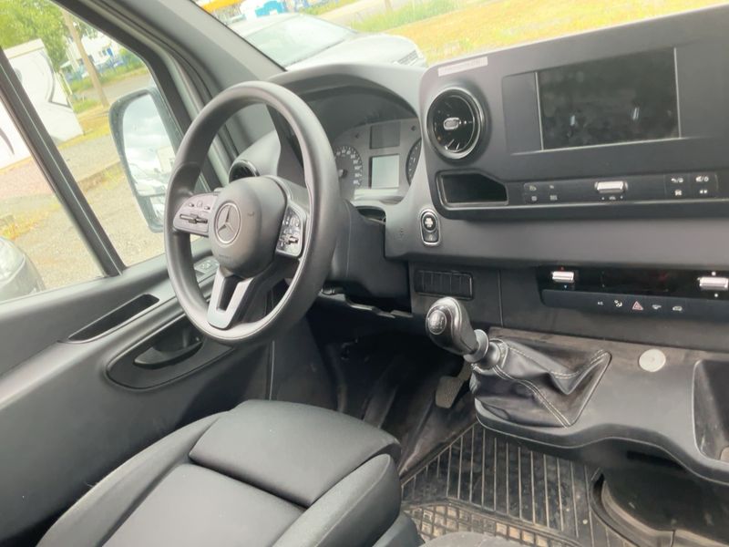 Mercedes-Benz Sprinter 314 CDI RWD L2 — zdjęcie 12