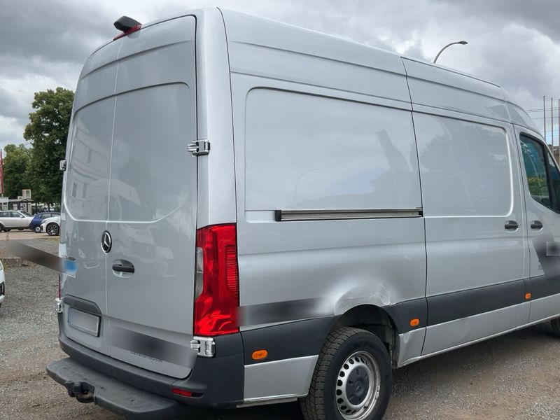 Mercedes-Benz Sprinter 314 CDI RWD L2 — zdjęcie 6