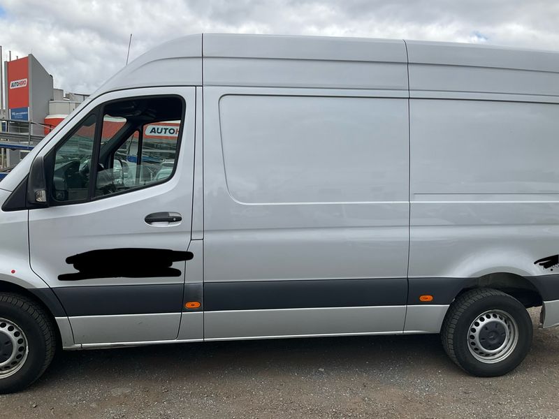 Mercedes-Benz Sprinter 314 CDI RWD L2 — zdjęcie 4