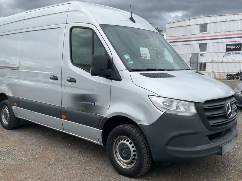 Mercedes-Benz Sprinter 314 CDI RWD L2 — zdjęcie 8