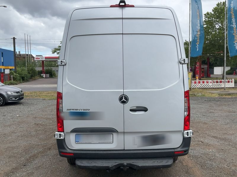 Mercedes-Benz Sprinter 314 CDI RWD L2 — zdjęcie 5