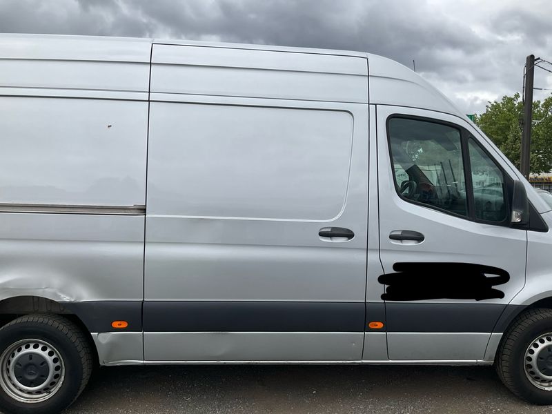 Mercedes-Benz Sprinter 314 CDI RWD L2 — zdjęcie 7