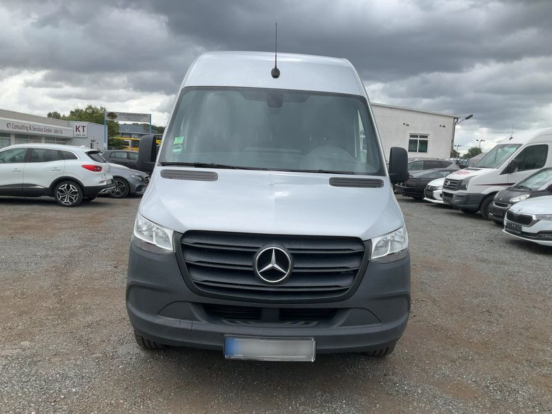 Mercedes-Benz Sprinter 314 CDI RWD L2 — zdjęcie 9
