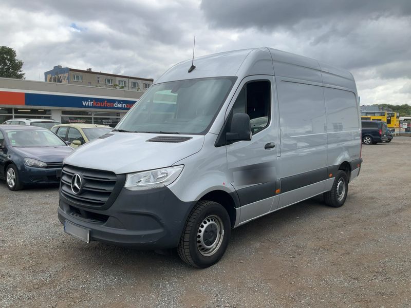 Mercedes-Benz Sprinter 314 CDI RWD L2