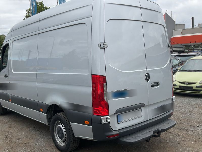 Mercedes-Benz Sprinter 314 CDI RWD L2 — zdjęcie 3