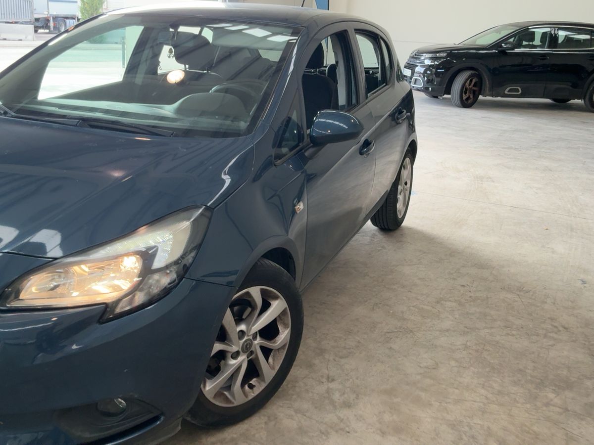 Opel Corsa d'occasion