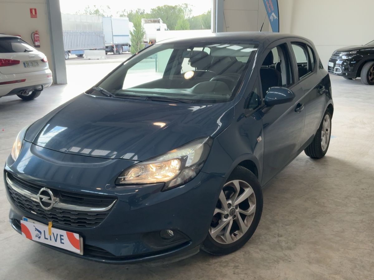 Opel Corsa d'occasion