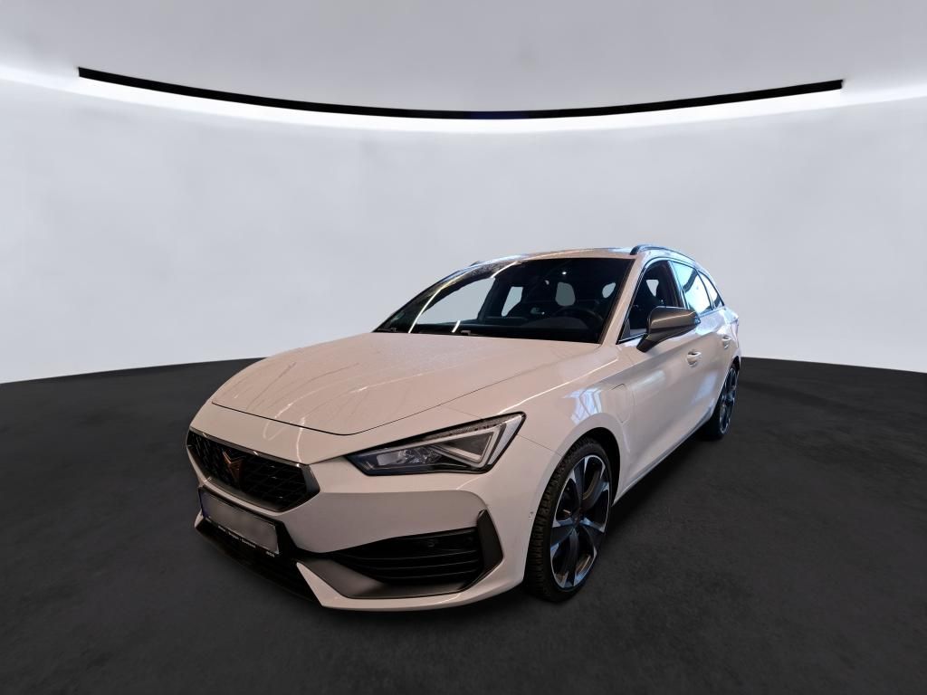 Cupra Leon d'occasion