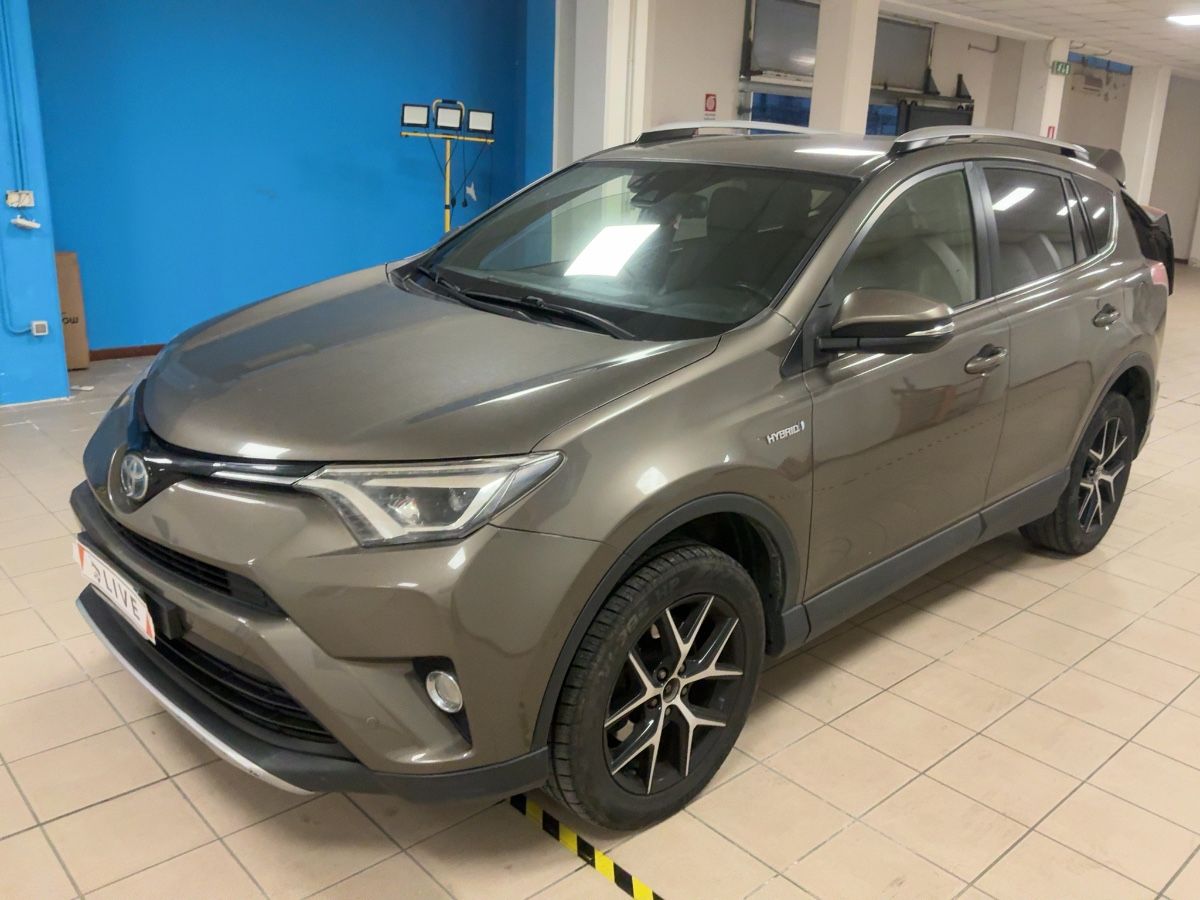 Toyota RAV d'occasion