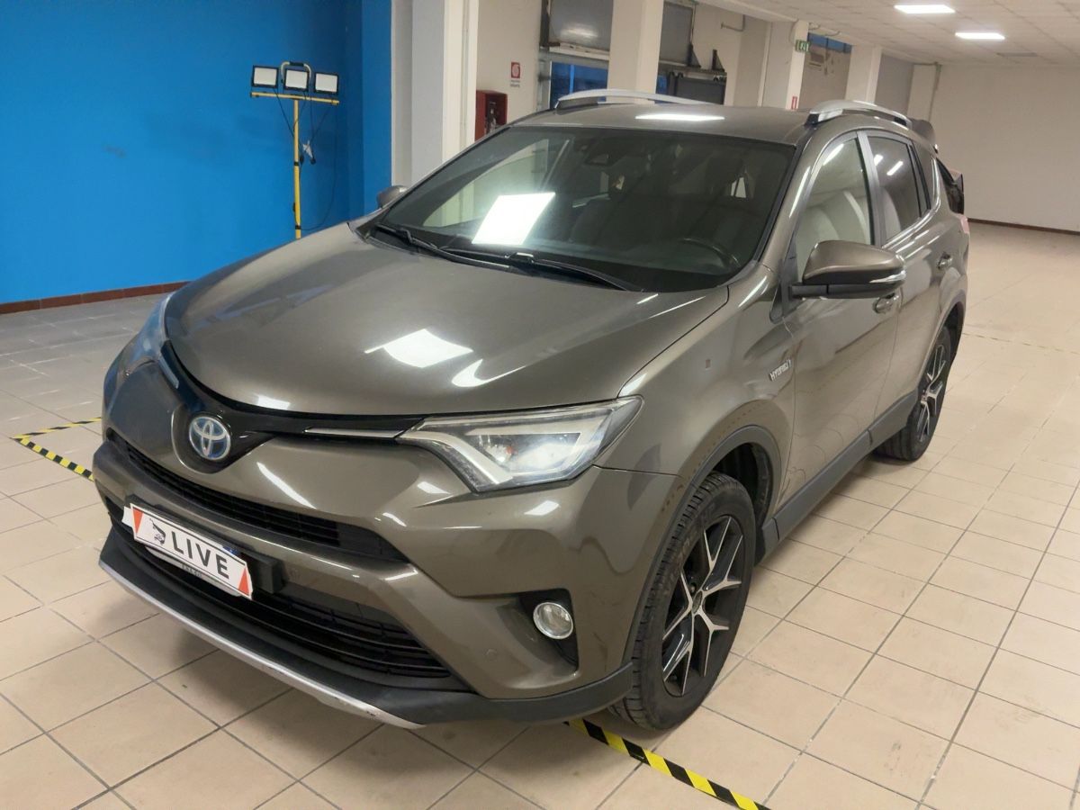 Toyota RAV d'occasion