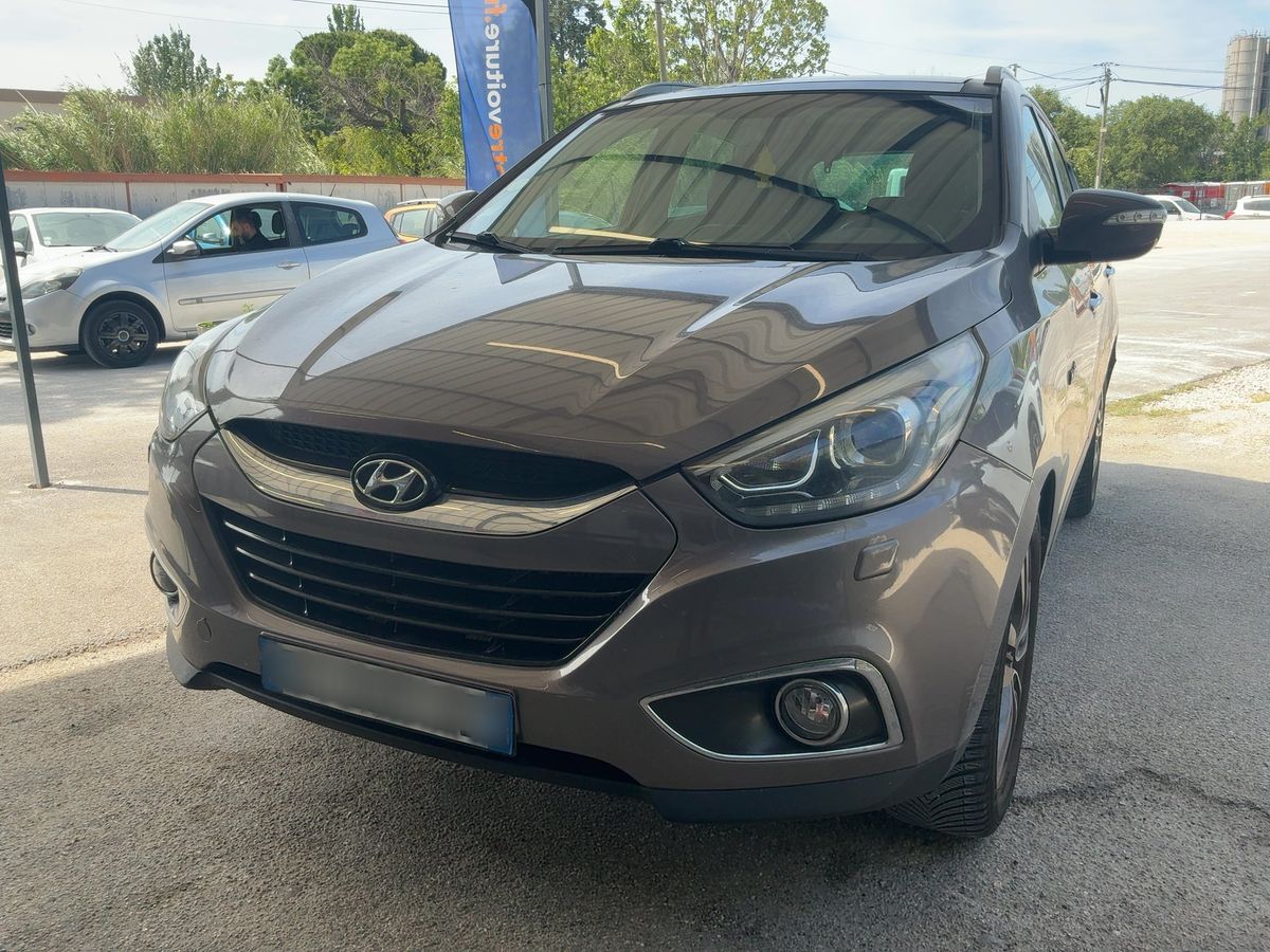 Hyundai ix35 2014