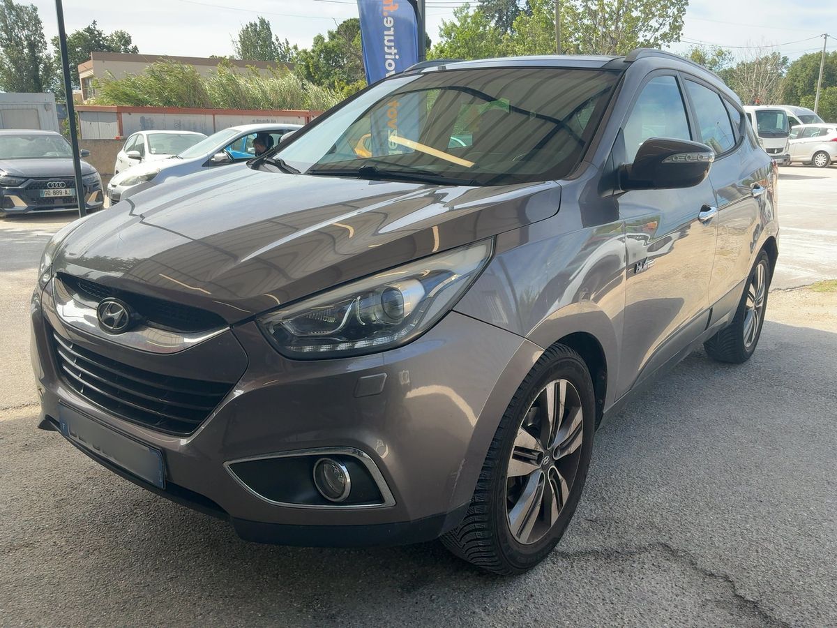 Hyundai ix35 d'occasion