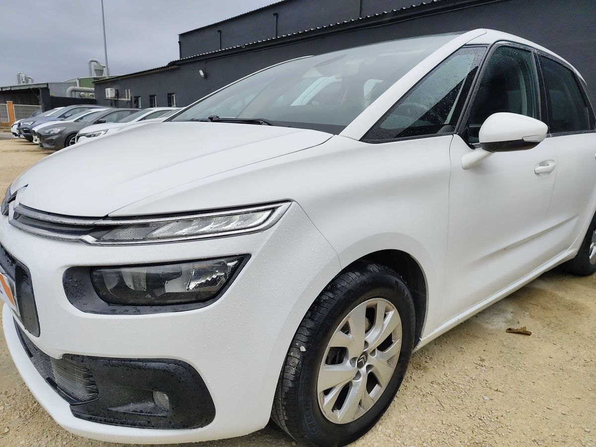 Citroen C4 Picasso 1.6 Blue-HDi Live