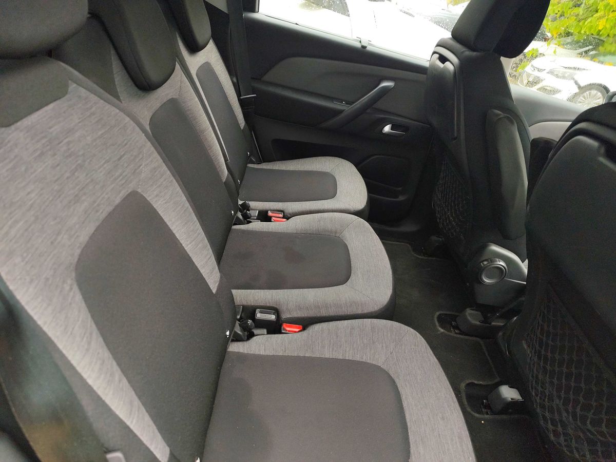 Citroen C4 Picasso 1.6 Blue-HDi Live