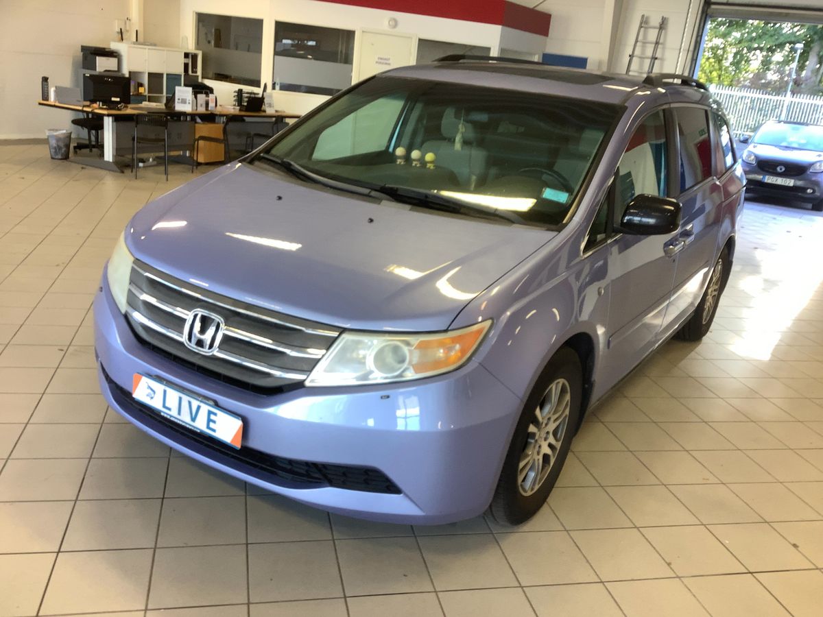 Honda CR-V 2.2 DTEC Comfort plus