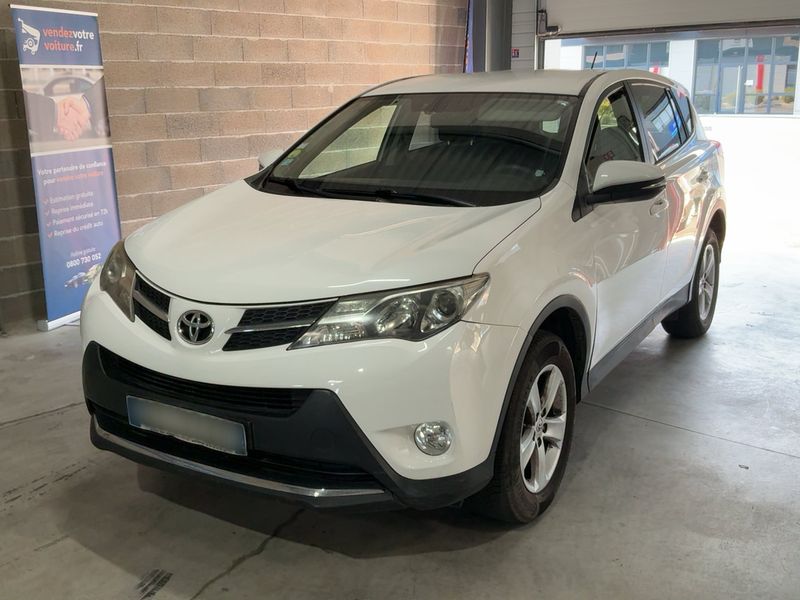 Toyota RAV 4 2.0 D-4D Life