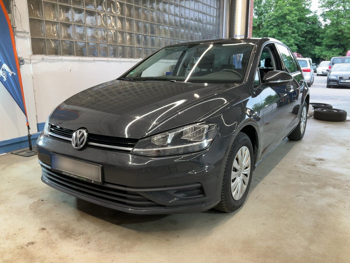 Volkswagen Golf 2018