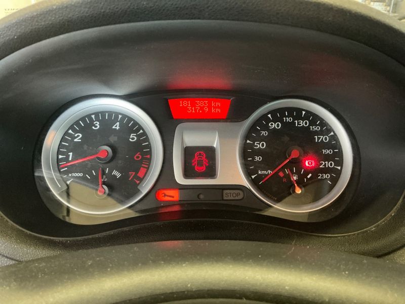 Renault Clio 1.2 Dynamique — zdjęcie 4