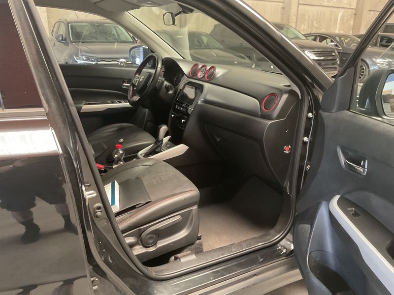 Suzuki Vitara 1.4 BoosterJet Style 4x2 2018 – снимка 16