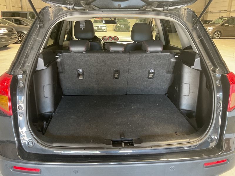 Suzuki Vitara 1.4 BoosterJet Style 4x2 2018 – снимка 15
