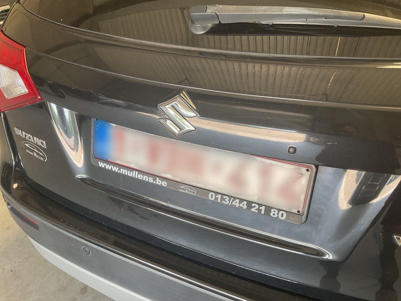 Suzuki Vitara 1.4 BoosterJet Style 4x2 2018 – снимка 36