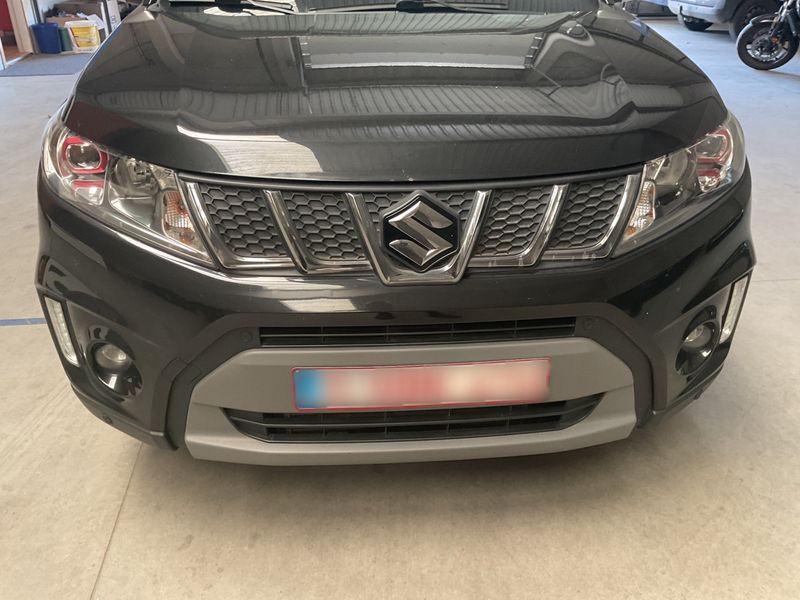 Suzuki Vitara 1.4 BoosterJet Style 4x2 2018 – снимка 38