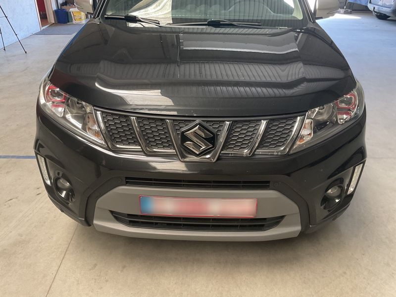 Suzuki Vitara 1.4 BoosterJet Style 4x2 2018 – снимка 14