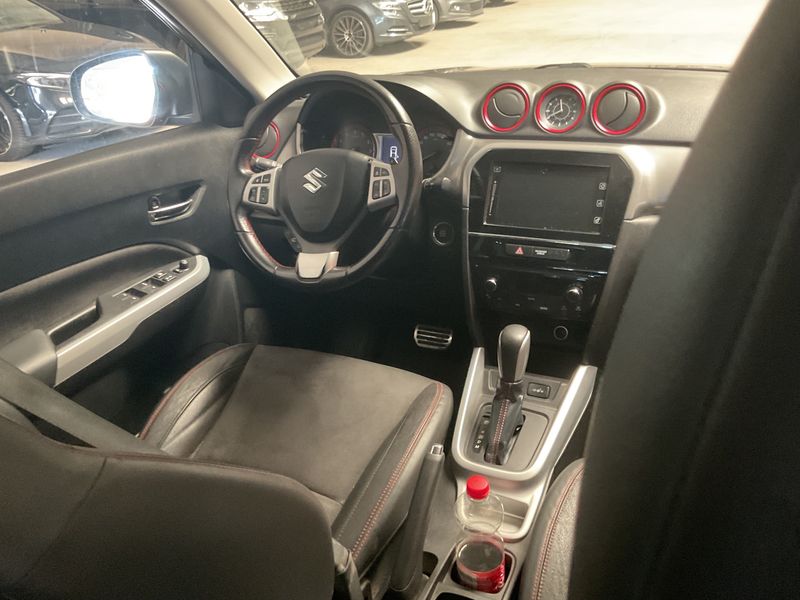 Suzuki Vitara 1.4 BoosterJet Style 4x2 2018 – снимка 17
