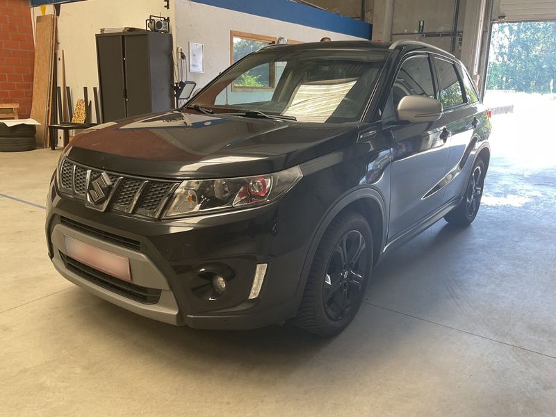Suzuki Vitara 1.4 BoosterJet Style 4x2 2018 – снимка 1
